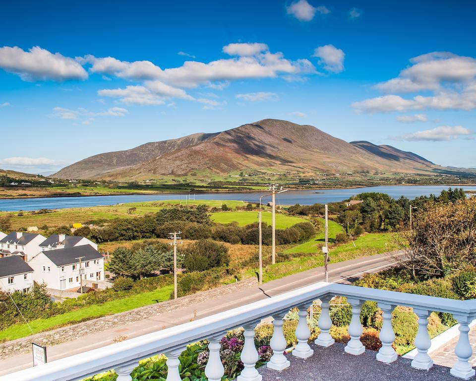 Iveragh Heights Bed and Breakfast Cahersiveen Rum bild