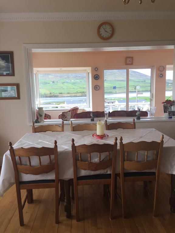 Iveragh Heights Bed and Breakfast Cahersiveen Exteriör bild